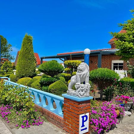 Pension Dang 노르다히 외부 사진